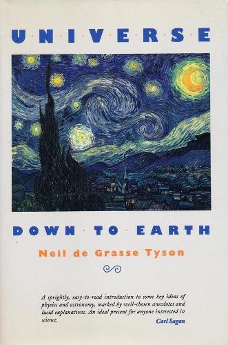 Бумажная книга «Universe Down to Earth», автор Нил Деграсс Тайсон - фото №1
