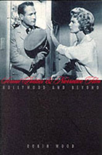 Паперова книга «Sexual Politics and Narrative Film: Hollywood and Beyond», автор Робін Вуд - фото №1