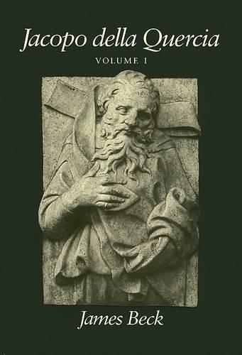 Бумажная книга «Jacopo della Quercia», автор Джеймс Бек - фото №1