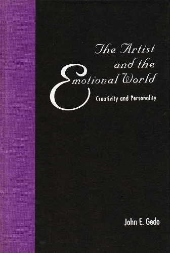Паперова книга «The Artist and the Emotional World: Creativity and Personality», автор Джон Е. Гедо - фото №1