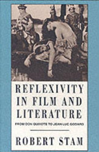 Паперова книга «Reflexivity in Film and Culture: From Don Quixote to Jean-Luc Godard», автор Роберт Стем - фото №1