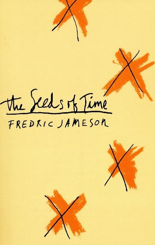 Бумажная книга «The Seeds of Time», автор Фредрик Джеймсон - фото №1