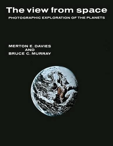 [object Object] «The View from Space: Photographic Exploration of the Planets», авторів Брюс К. Мюррей, Мертон Е. Девіс - фото №1