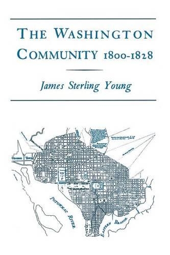 Бумажная книга «The Washington Community, 1800-1888», автор Джеймс Стерлинг Янг - фото №1