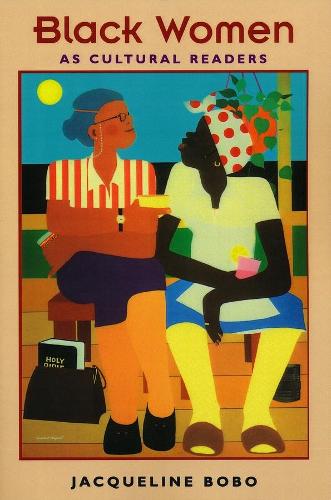 Бумажная книга «Black Women as Cultural Readers», автор Жаклин Бобо - фото №1