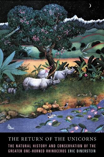 Бумажная книга «The Return of the Unicorns: The Natural History and Conservation of the Greater One-Horned Rhinoceros», автор Эрик Динерштейн - фото №1