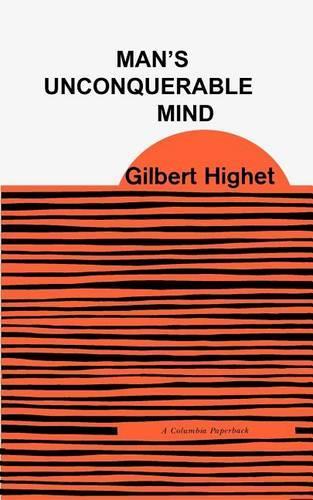 Паперова книга «Man's Unconquerable Mind», автор Гілберт Хігет - фото №1