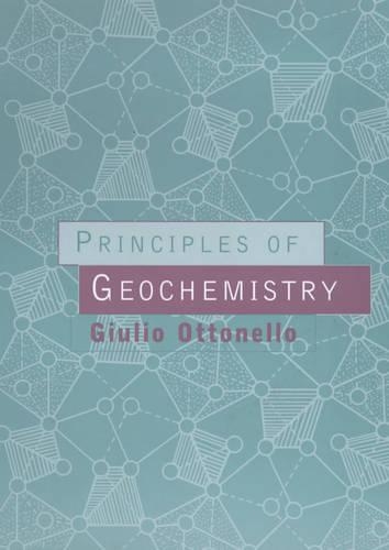 Бумажная книга «Principles of Geochemistry», автор Джулио Оттонелло - фото №1