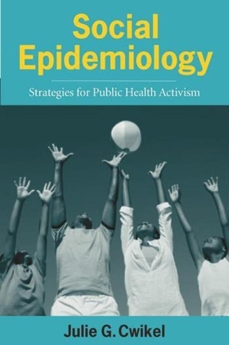 Бумажная книга «Social Epidemiology: Strategies for Public Health Activism», автор Джули Г. Квикел - фото №1