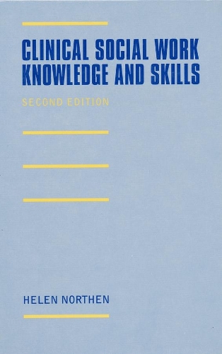 Паперова книга «Clinical Social Work», автор Хелен Нортен - фото №1