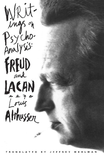 Паперова книга «Writings on Psychoanalysis: Freud and Lacan», автор Луї Альтюссер - фото №1