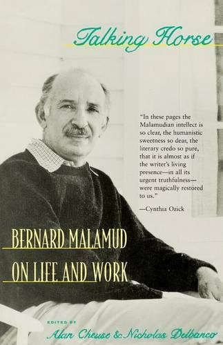 Бумажная книга «Talking Horse: Bernard Malamud on Life and Work», автор Бернард Маламуд - фото №1