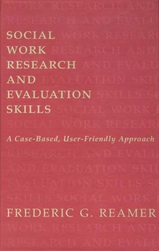 Бумажная книга «Social Work Research and Evaluation», автор Фредерик Г. Ример - фото №1