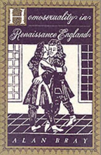 Паперова книга «Homosexuality in Renaissance England», автор Алан Брей - фото №1