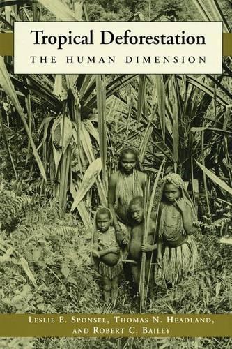 Паперова книга «Tropical Deforestation: Small Farmers and Land Clearing in the Ecudorian Amazon», автор Брюс Горовіц - фото №1
