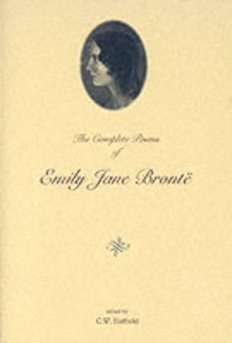 Бумажная книга «The Complete Poems of Emily Jane Brontë», автор Эмили Джейн Бронте - фото №1