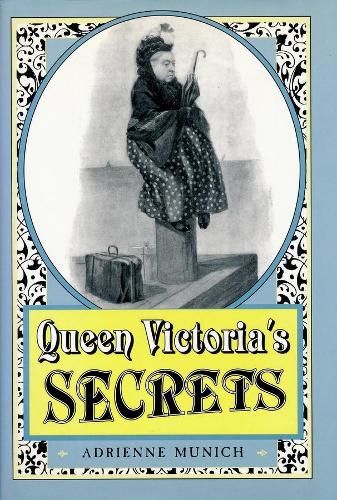 Бумажная книга «Queen Victoria's Secrets», автор Эдриенн Мюнхен - фото №1