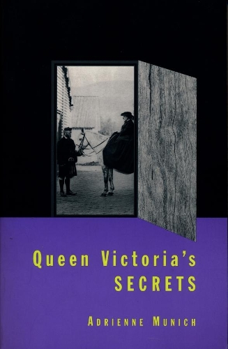 Бумажная книга «Queen Victoria's Secrets», автор Эдриенн Мюнхен - фото №1