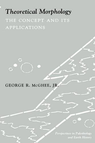 [object Object] «Theoretical Morphology: The Concept and Its Applications», автор Джордж Макги - фото №1