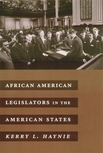Паперова книга «African American Legislators in the American States», автор Керрі Л. Хейні - фото №1