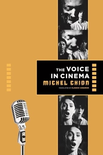 Бумажная книга «The Voice in Cinema», автор Мишель Шион - фото №1