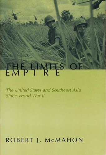 Бумажная книга «The Limits of Empire: The United States and Southeast Asia Since World War II», автор Роберт МакМахон - фото №1