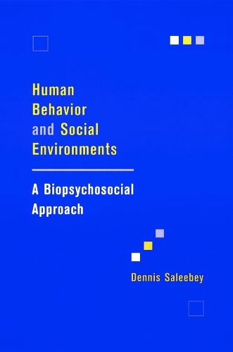 Бумажная книга «Human Behavior and Social Environments: A Biopsychosocial Approach», автор Деннис Салибей - фото №1