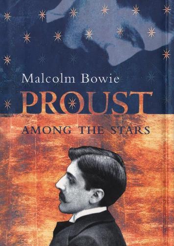 Паперова книга «Proust Among the Stars», автор Малкольм Боуї - фото №1