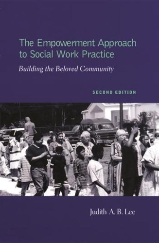 Бумажная книга «The Empowerment Approach to Social Work Practice», автор Джудит Ли - фото №1