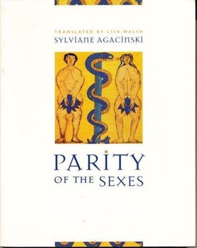 Паперова книга «Parity of the Sexes», автор Сильвія Агацінські - фото №1