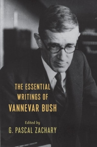 Бумажная книга «The Essential Writings of Vannevar Bush», автор Ванневар Буш - фото №1
