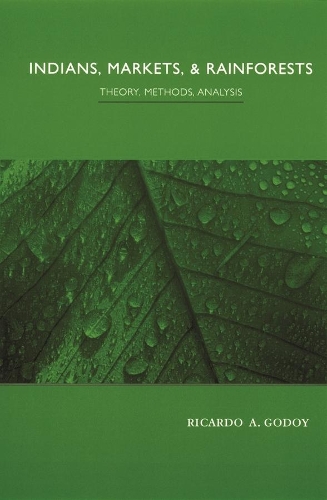Бумажная книга «Indians, Markets, and Rainforests: Theoretical, Comparative, and Quantitative Explorations in the Neotropics», автор Рикардо Годой - фото №1
