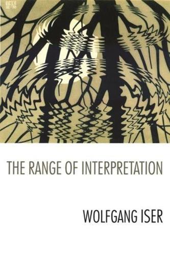 Паперова книга «The Range of Interpretation», автор Вольфганг Ізер - фото №1