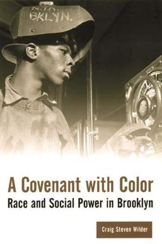 Бумажная книга «A Covenant with Color: Race and Social Power in Brooklyn», автор Крейг Стивен Уайлдер - фото №1