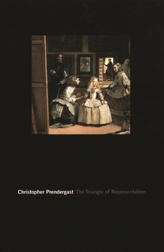 Паперова книга «The Triangle of Representation», автор Крістофер Прендергаст - фото №1
