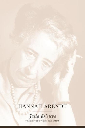 Бумажная книга «Hannah Arendt», автор Юлия Кристева - фото №1