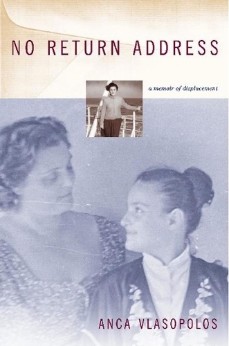 Бумажная книга «No Return Address: A Memoir of Displacement», автор Анка Власополос - фото №1