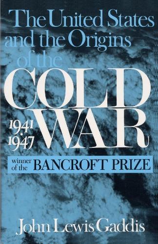 Бумажная книга «The United States and the Origins of the Cold War, 1941–1947», автор Джон Гаддис - фото №1