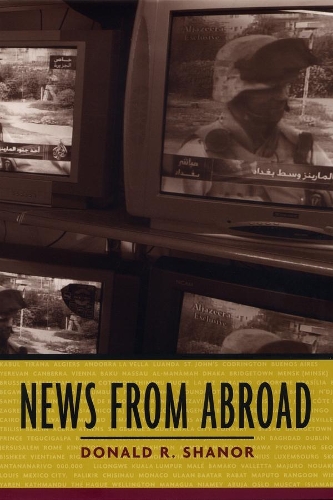 Паперова книга «News from Abroad», автор Дональд Р. Шенор - фото №1