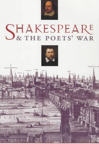 Бумажная книга «Shakespeare and the Poets' War», автор Джеймс Беднарц - фото №1