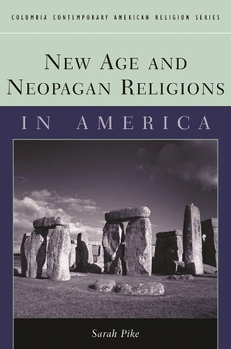 Бумажная книга «New Age and Neopagan Religions in America», автор Сара М. Пайк - фото №1