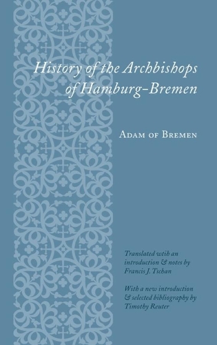 Бумажная книга «History of the Archbishops of Hamburg-Bremen», автор Адам Бременский - фото №1