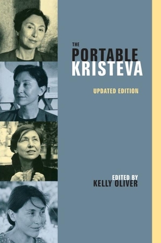 Бумажная книга «The Portable Kristeva», автор Юлия Кристева - фото №1