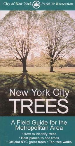 Бумажная книга «New York City Trees: A Field Guide for the Metropolitan Area», автор Эдвард С. Барнард - фото №1