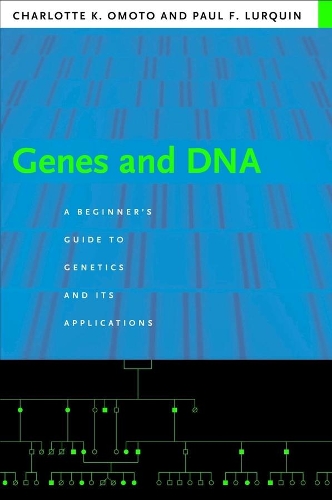 Бумажная книга «Genes and DNA: A Beginner's Guide to Genetics and Its Applications», автор Шарлотта К. Омото - фото №1