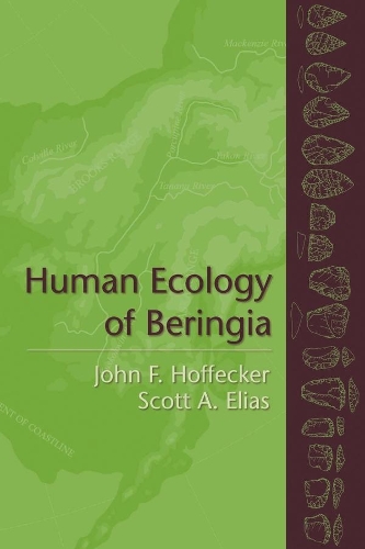 Бумажная книга «Human Ecology of Beringia», авторов Джон Ф. Хоффекер, Скотт А. Элиас - фото №1