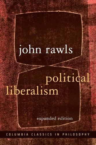 Паперова книга «Political Liberalism», автор Джон Роулс - фото №1