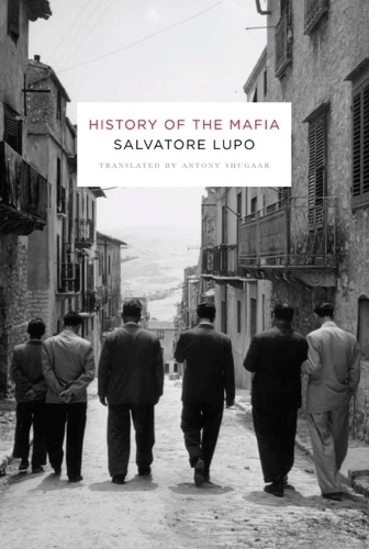 Бумажная книга «History of the Mafia», автор Сальваторе Лупо - фото №1