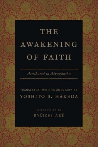 Бумажная книга «The Awakening of Faith: Attributed to Asvaghosha», автор Йошито Хакеда - фото №1