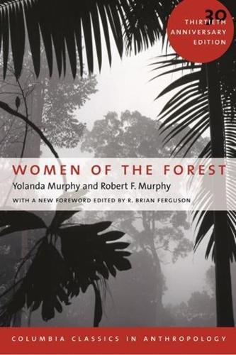Бумажная книга «Women of the Forest», авторов Роберт Мёрфи, Иоланда Мерфи - фото №1